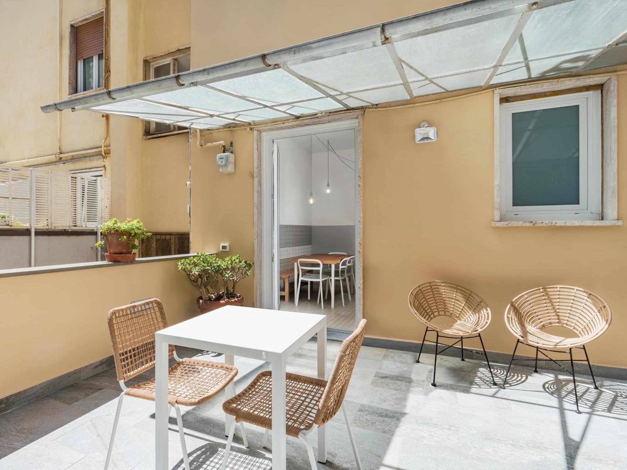 La Casa Delle Acciughe Pensión 3*