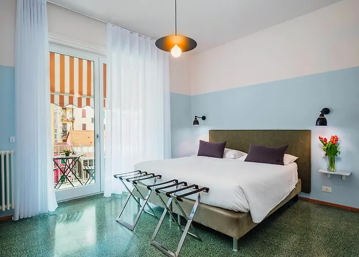 La Casa Delle Acciughe Guest House
