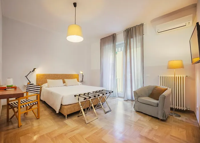 La Casa Delle Acciughe Guest House