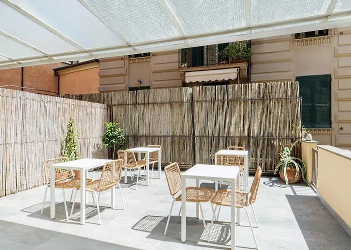 La Casa Delle Acciughe Guest House