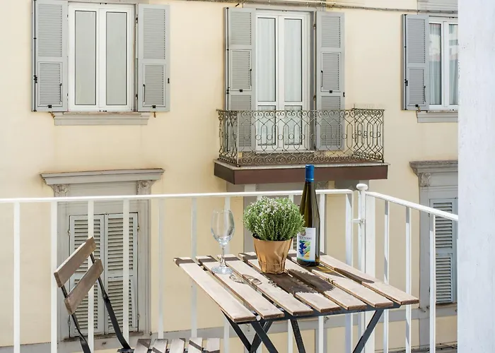 La Casa Delle Acciughe Guest House