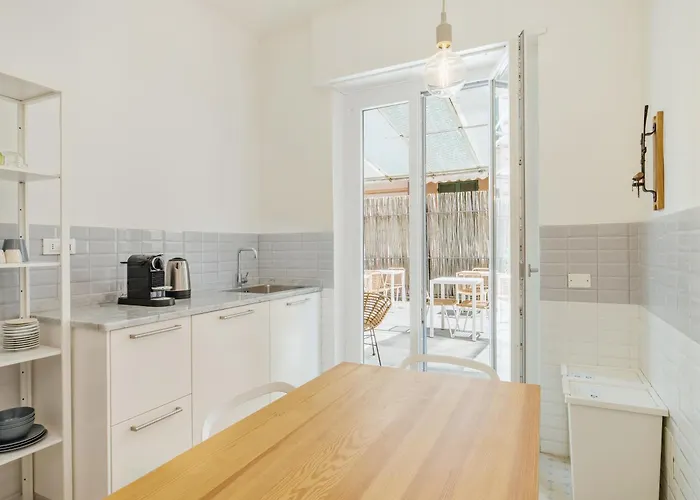 La Casa Delle Acciughe Guest House